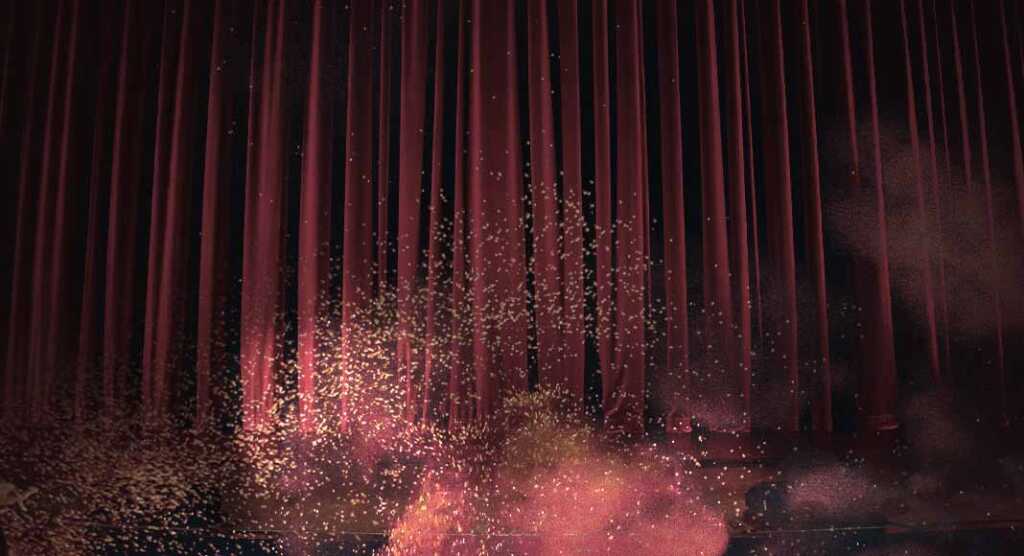 Incendio al Franco Parenti, storico teatro di Milano