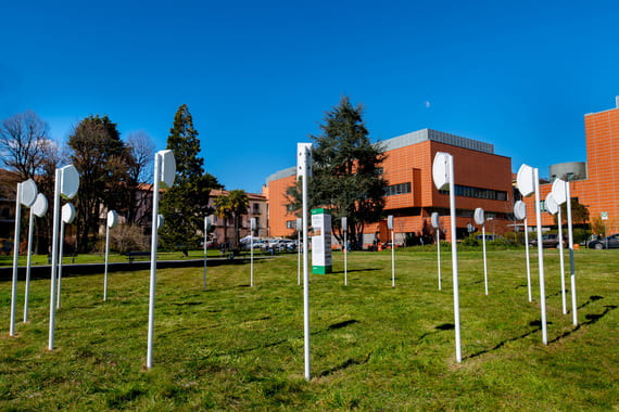 Installazione Humanitas Gavazzeni ospedale 1 1