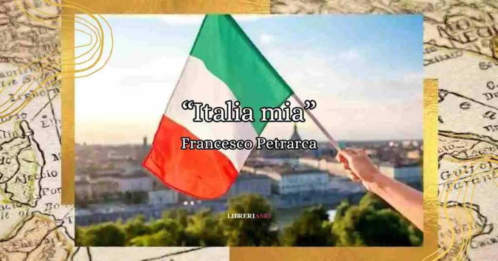 Italia mia, la poesia di Petrarca per celebrare la Repubblica italiana