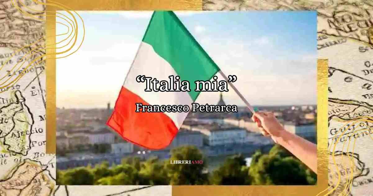 Italia mia, la poesia di Petrarca per celebrare la Repubblica italiana