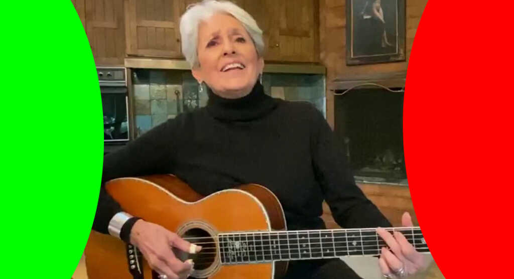 JOAN BAEZ
