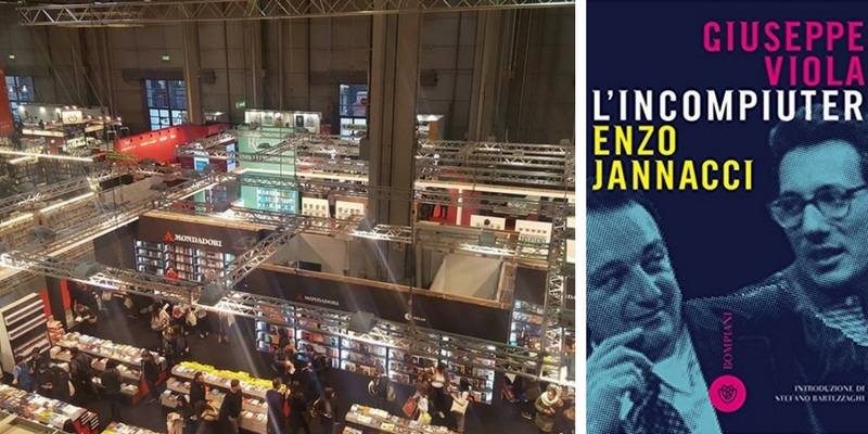 A Tempo di Libri torna la comicità di Jannacci e Viola