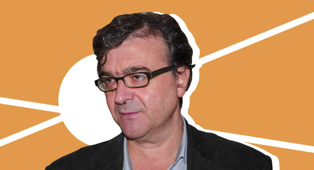 Javier Cercas al Pordenonelegge, Le serie TV non possono sostituire la letteratura