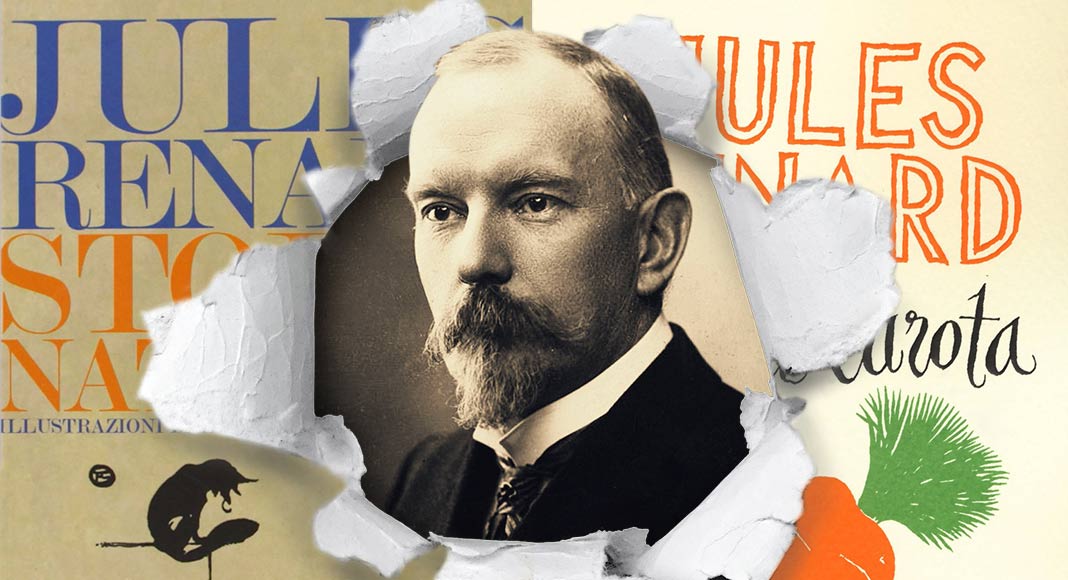 Jules Renard, le frasi e gli aforismi celebri