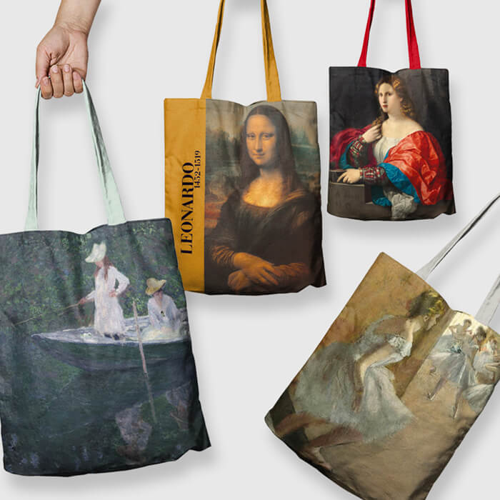Kit Shopper Bag