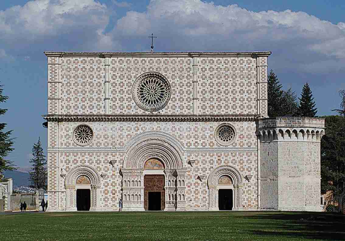 Basilica di Santa Maria di Collemaggio