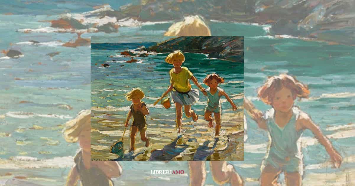 L'Estate nell'Arte di Dorothea Sharp Three Sisters