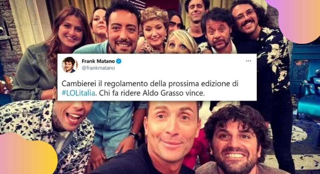 Aldo Grasso contro LOL: "Non fa ridere". Ma i concorrenti rispondono