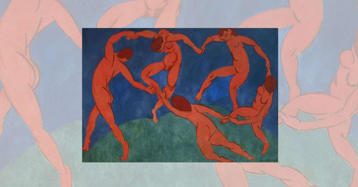 La Danza (II versione), il quadro il Henri Matisse che omaggia le armonie dell’universo 10 La Danza (II versione), il quadro il Henri Matisse che omaggia le armonie dell’universo