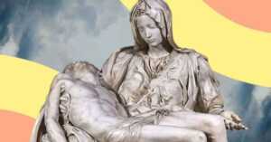 La Pietà di Michelangelo, un capolavoro senza tempo