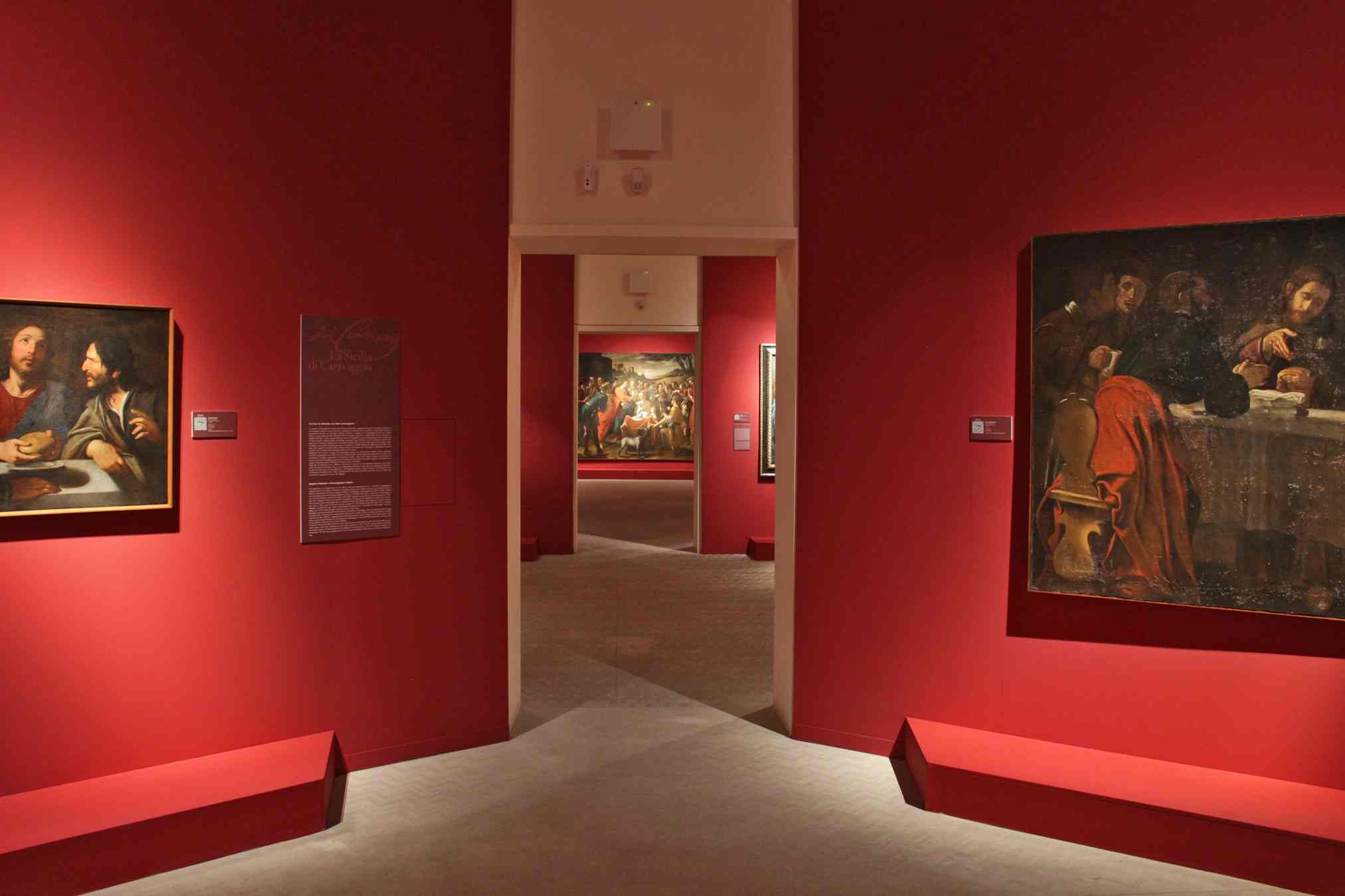 La Sicilia di Caravaggio