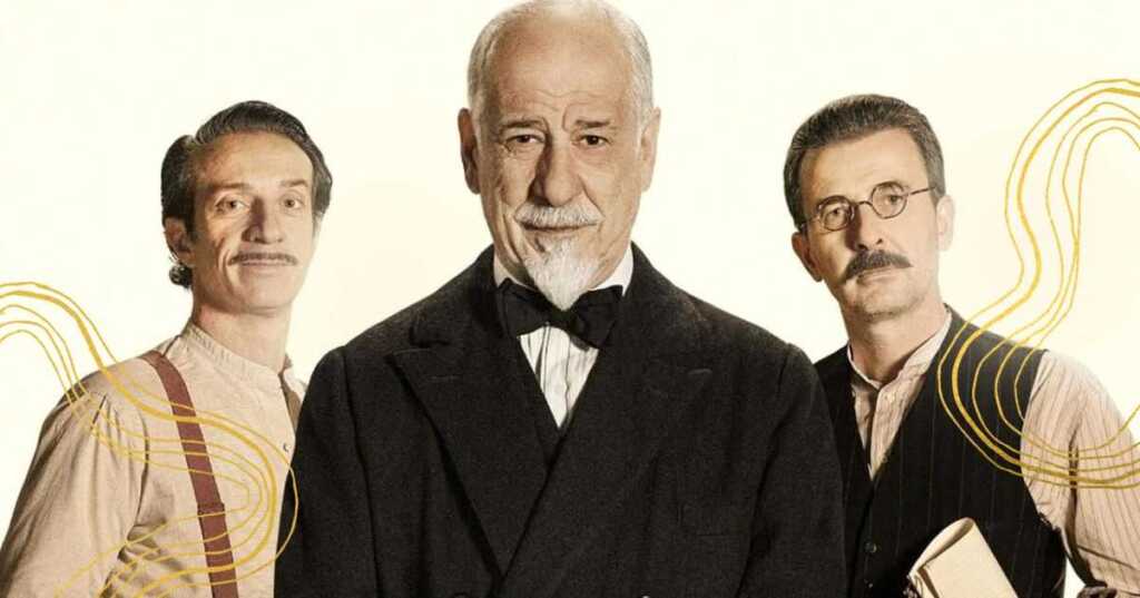 La Stranezza, il film su Pirandello in cui comico e dramma si incontrano