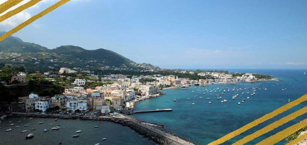 La bellezza di Ischia nella poesia di Alphonse de Lamartine
