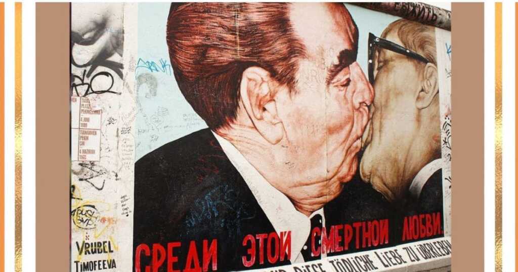La canzone del Muro di Berlino, la poesia di Brodskij sulle due opposte visioni del mondo