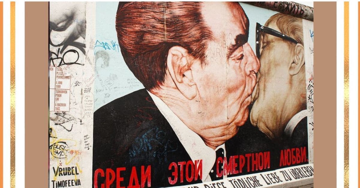 La canzone del Muro di Berlino, la poesia di Brodskij sulle due opposte visioni del mondo