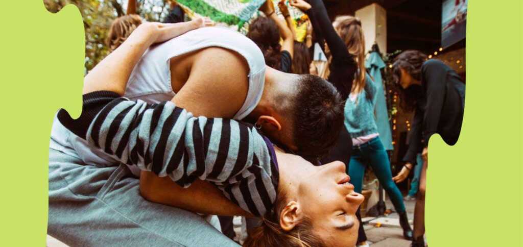 la danza della libertà