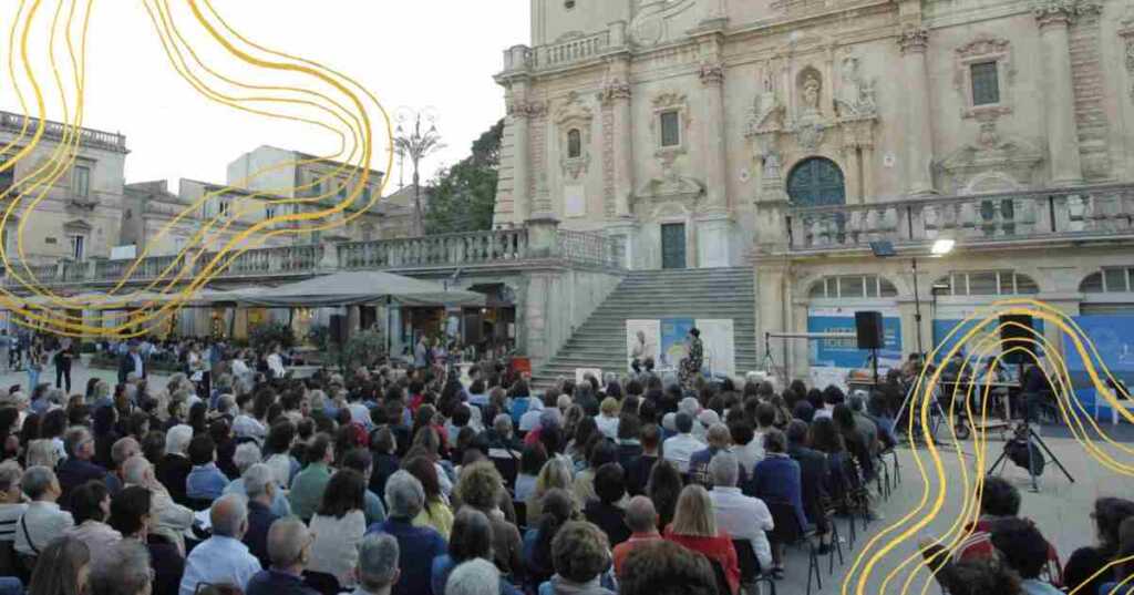 La seconda giornata di A Tutto Volume, libri in festa nelle piazze barocche