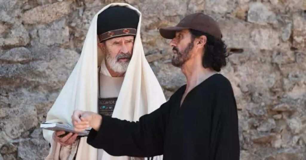 La versione di Giuda, al via le riprese del film con Rupert Everett