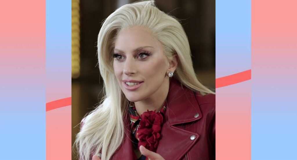 Lady Gaga si commuove per l'Italia, "Prego per voi"