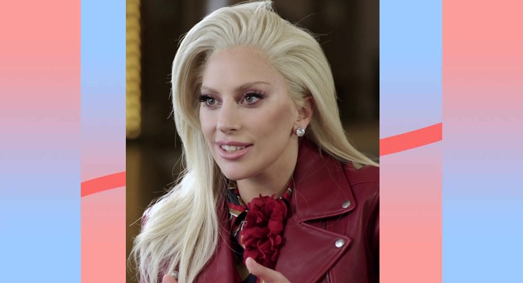 Lady Gaga si commuove per l'Italia, "Prego per voi"