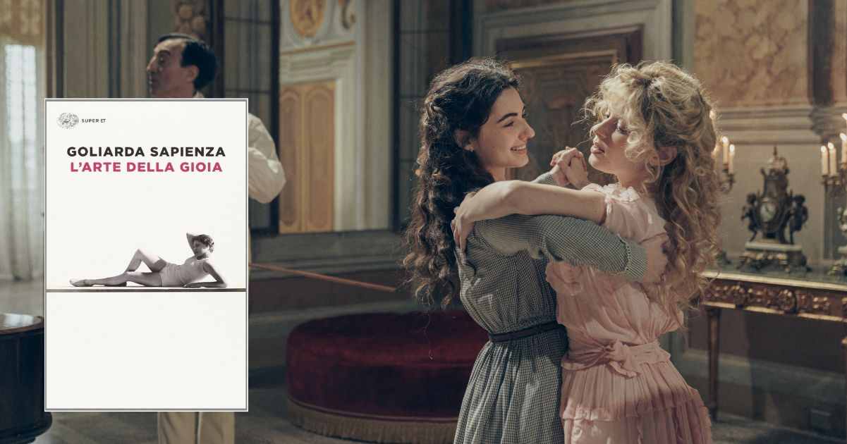 L'arte della gioia, la serie tv tratta dallo scandaloso romanzo postumo di Goliarda Sapienza 5 L'arte della gioia, la serie tv tratta dallo scandaloso romanzo postumo di Goliarda Sapienza