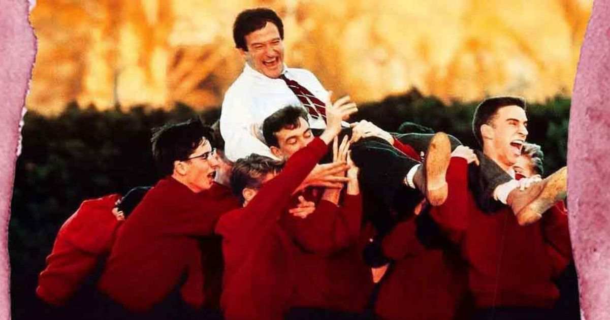 “L’attimo fuggente”, un film inno alla libertà di pensiero 4 “L’attimo fuggente”, un film inno alla libertà di pensiero