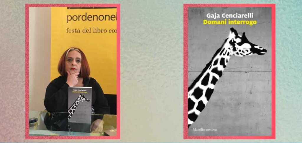 Gaja Cenciarelli, “Insegnare è un atto d’amore”