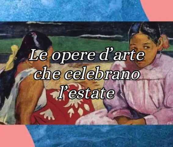 Le 10 opere darte ispirate allestate