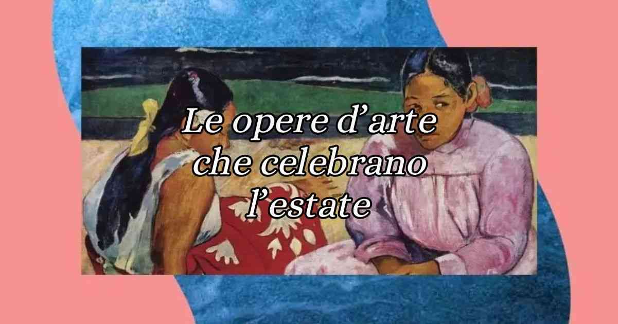 Le 10 opere darte ispirate allestate