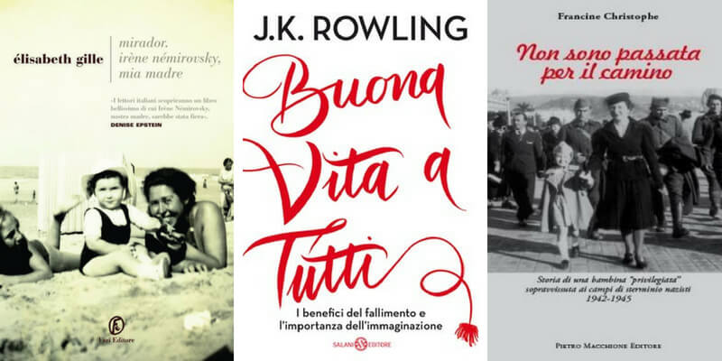 Le autobiografie di 5 scrittrici straordinarie