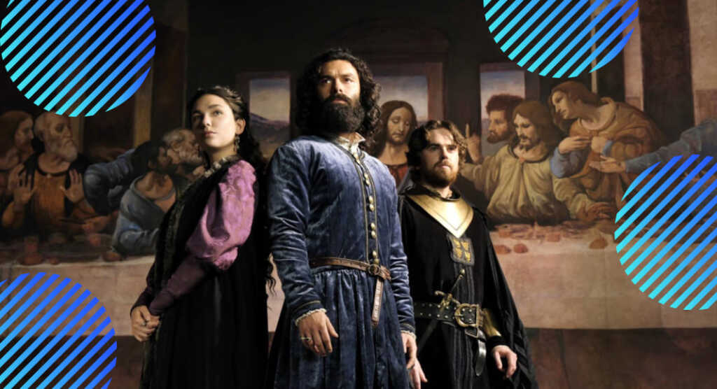 Leonardo, il giudizio dei critici d'arte Sgarbi e Nannipieri sulla fiction
