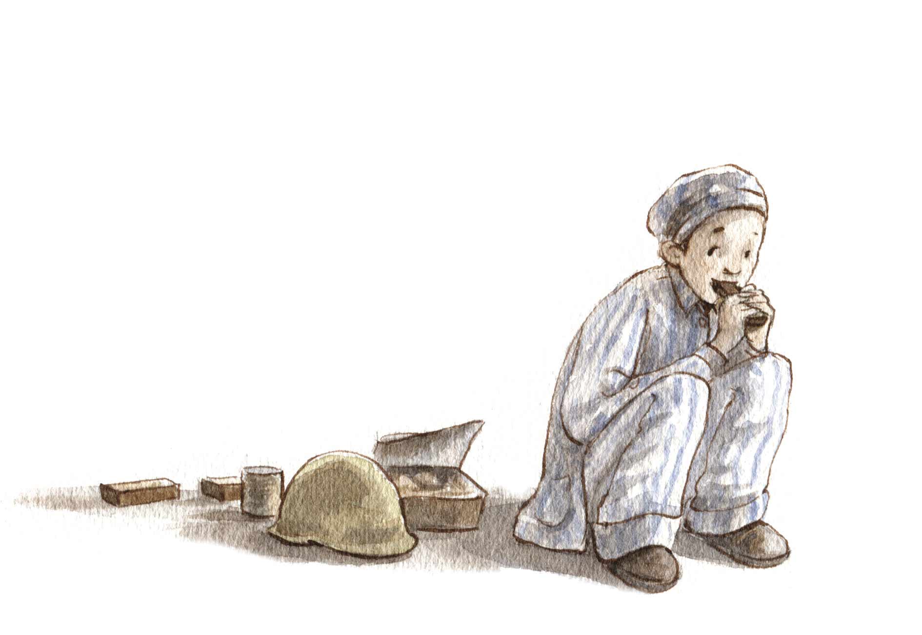 Il racconto sulla Shoah che ogni genitore dovrebbe leggere ai propri figli 3 Libro Shoah 60