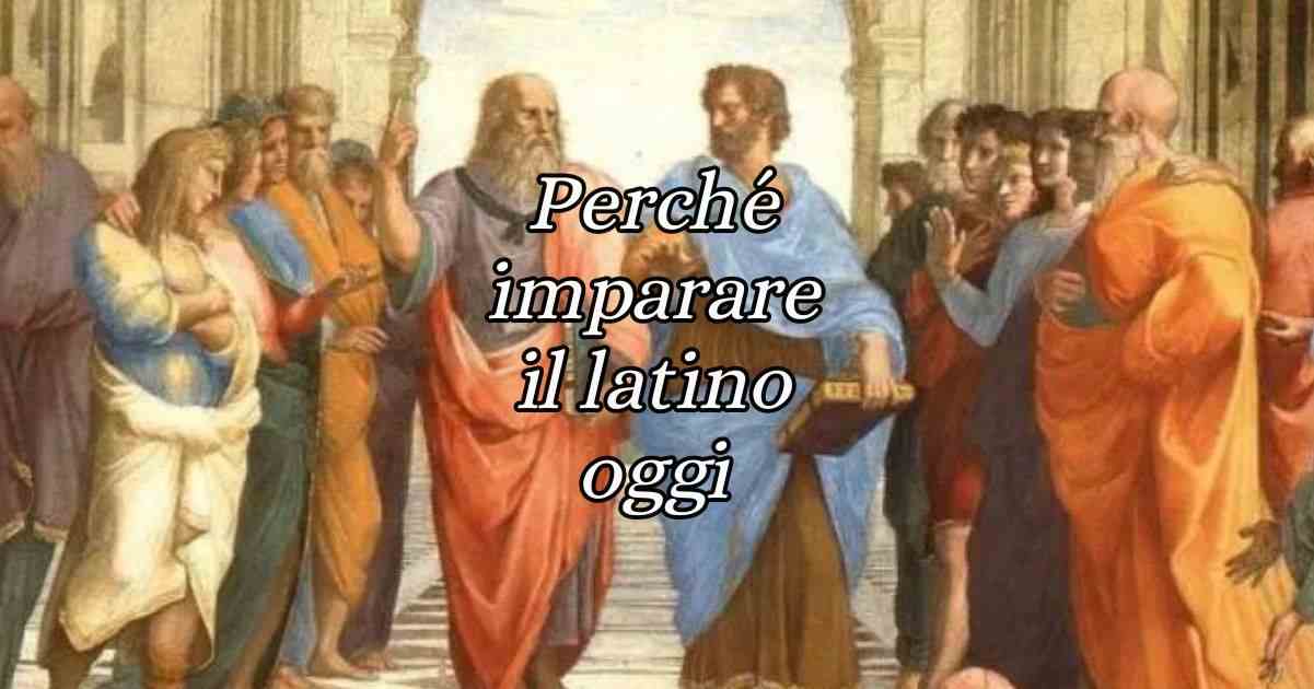 L'importanza del latino oggi 4 buoni motivi per imparare questa lingua antica
