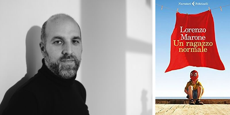 Lorenzo Marone “È importante avere un modello da seguire”