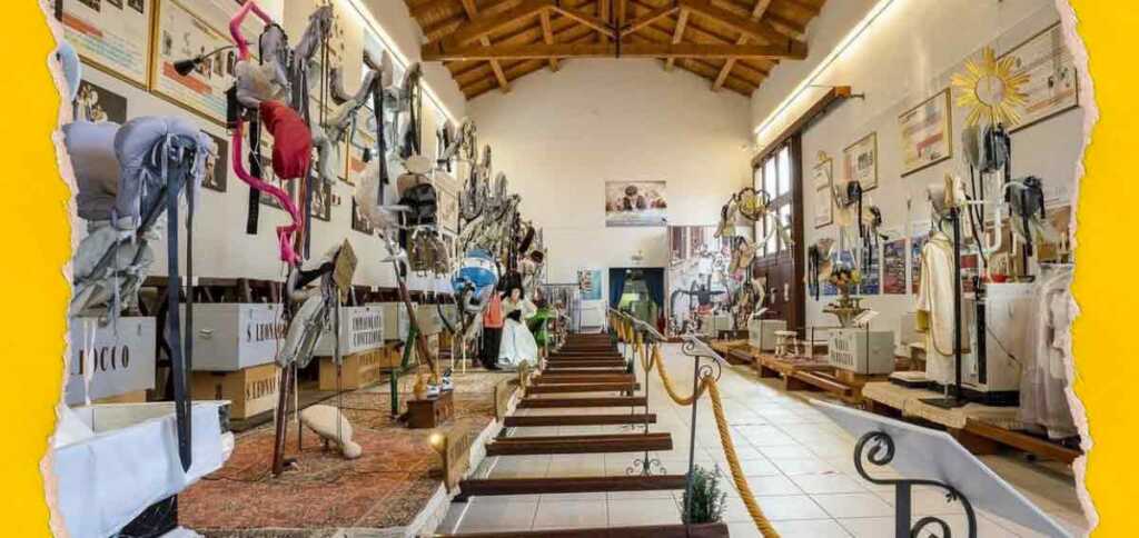 “Luoghi del cuore” FAI 2022, la classifica dei 10 tesori dell'arte italiani