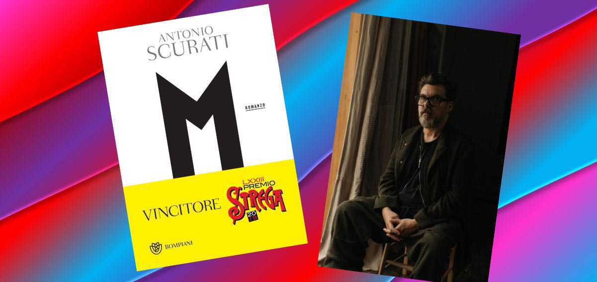 M. Il figlio del secolo