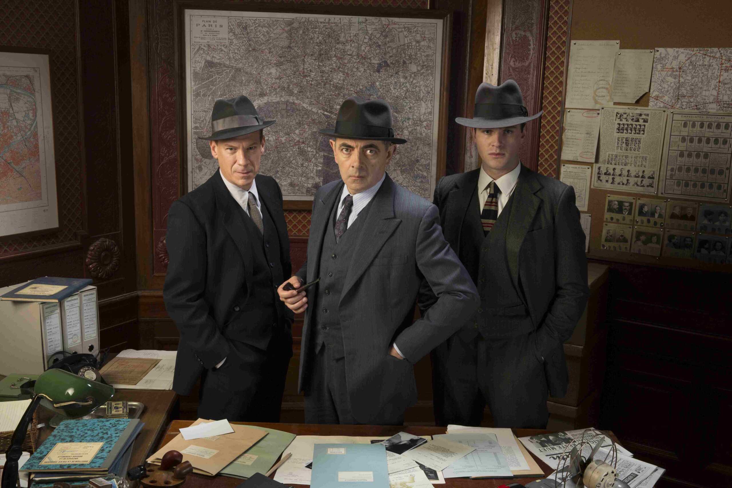 MAIGRET Shaun Dingwall Rowan Atkinson Leo Staar laF scaled