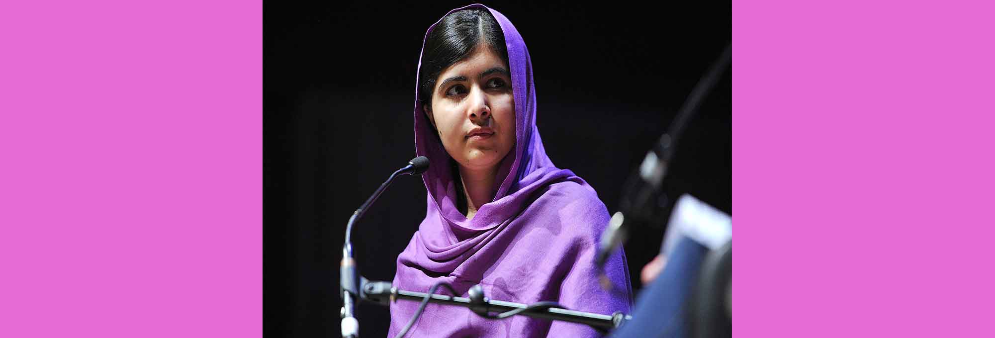 Malala, il discorso al Nobel che tutti dovrebbero leggere 4 Malala, il discorso al Nobel che tutti dovrebbero leggere