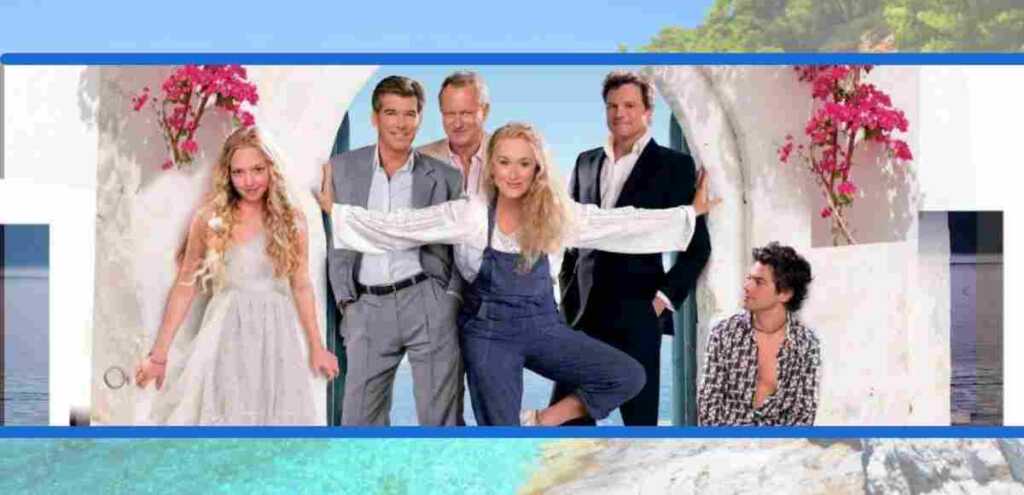 “Mamma mia”, il film che ci ha fatto innamorare della Grecia