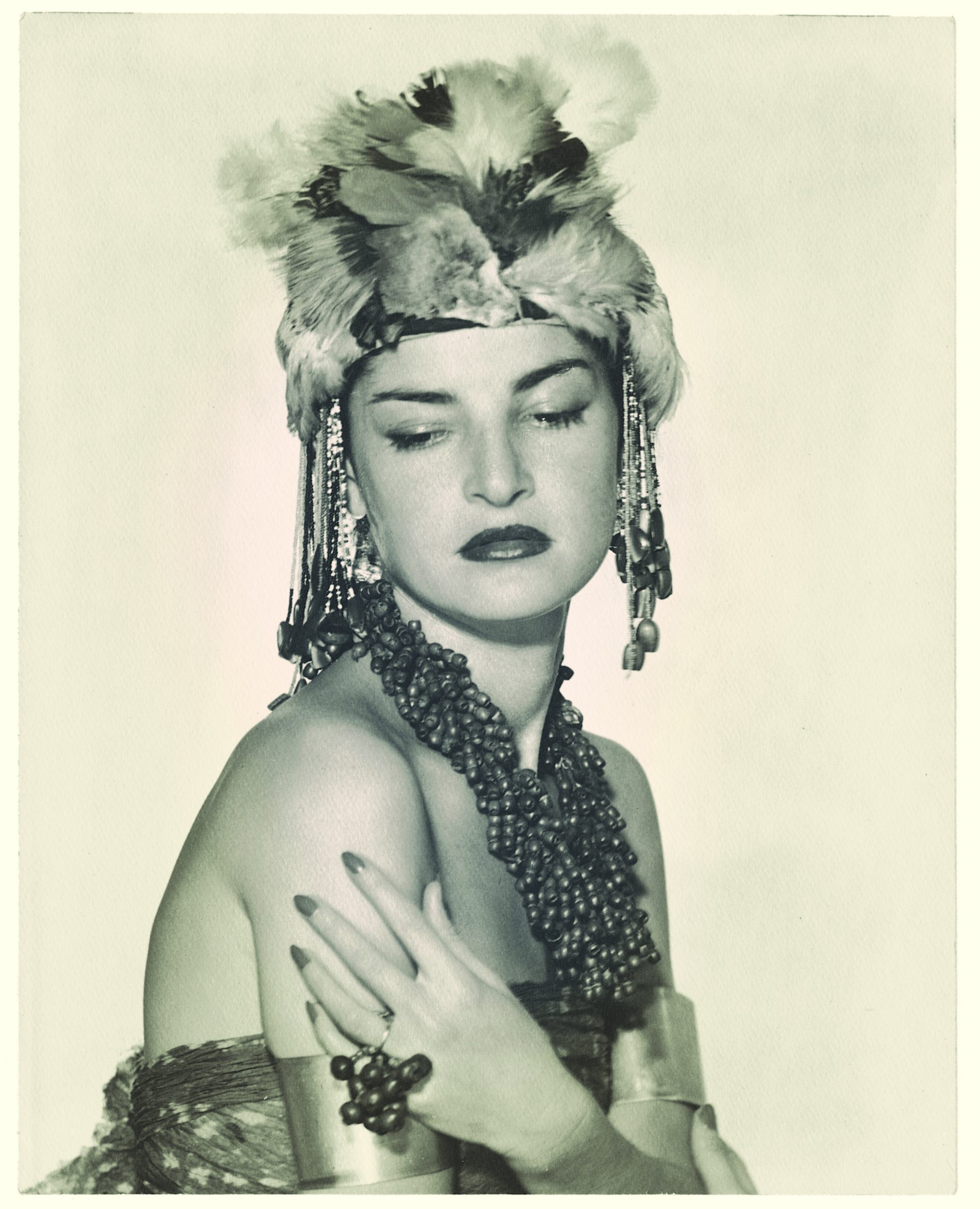 Man Ray. The Fifty Faces of Juliet 2