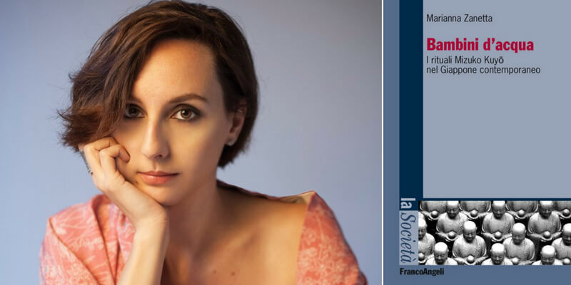 Marianna Zanetta, "Nel mio libro racconto il ruolo della donna nel Sol Levante"