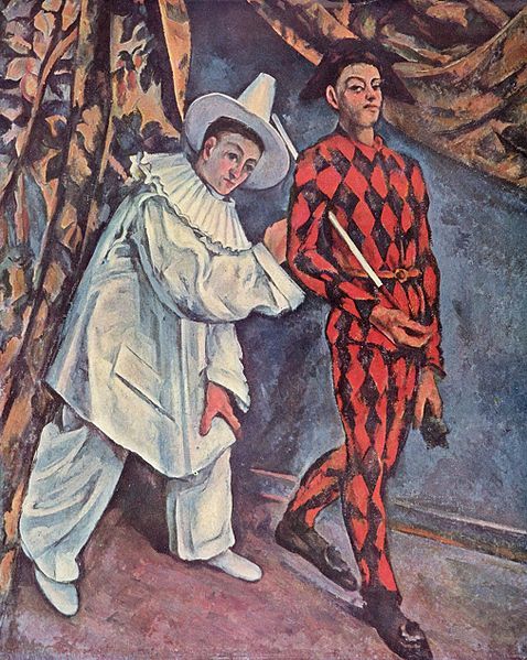 Martedì Grasso di Cezanne 