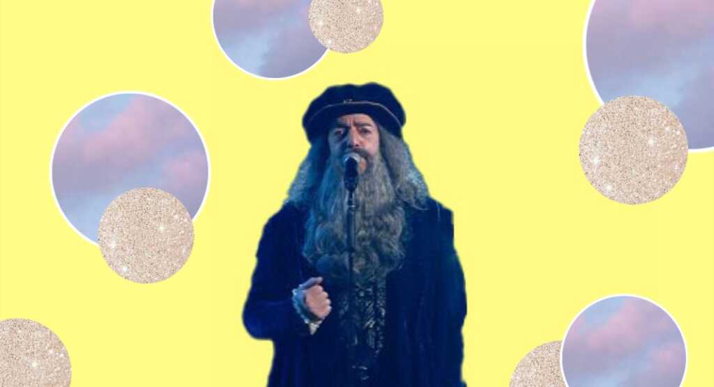 Max Gazzè torna a Sanremo e omaggia Leonardo da Vinci