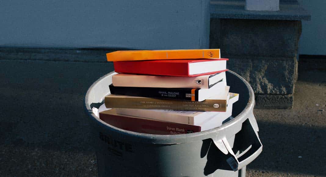 Messina, i libri salvati dal macero diventano una biblioteca