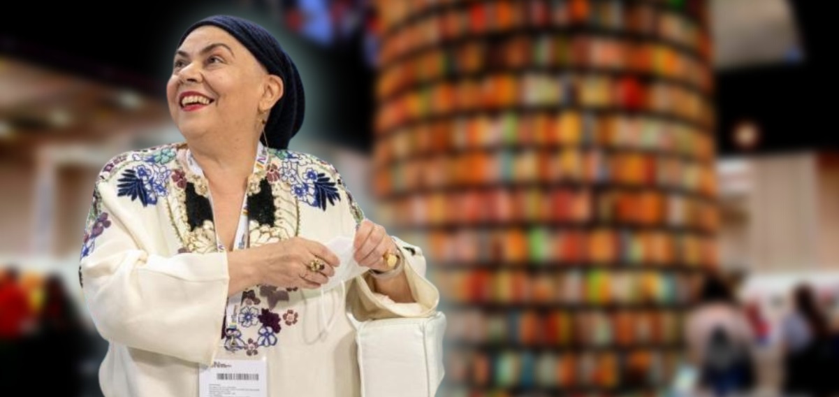 Michela Murgia al Salone del libro, "Ho scritto una dedica per ciascun lettore"