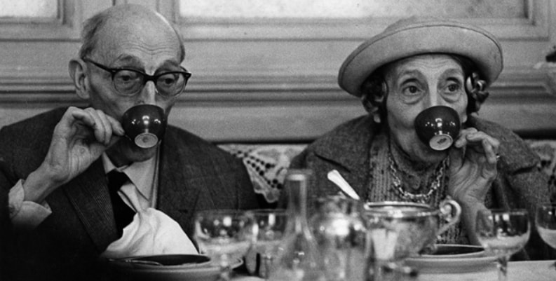 A Bibbiena la mostra "Viaggio nella fotografia italiana"