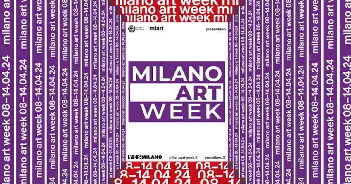 Milano Art Week, 5 mostre e appuntamenti da non perdere 4 Milano Art Week, 5 mostre e appuntamenti da non perdere