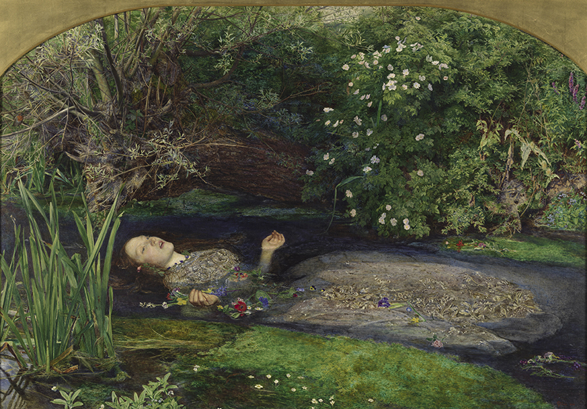 Millais N01506