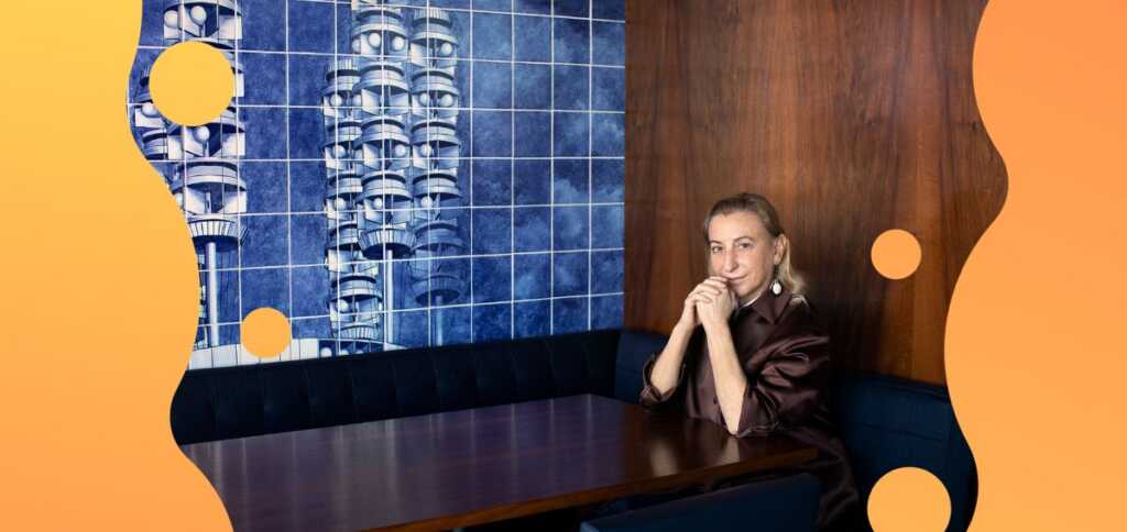 Miuccia Prada