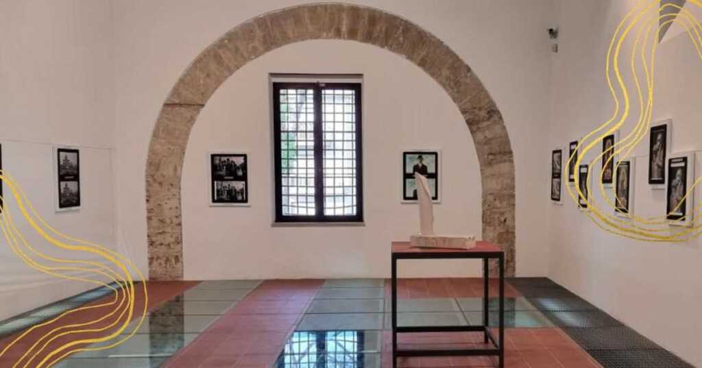 Momenti salienti dell'arte e della fotografia